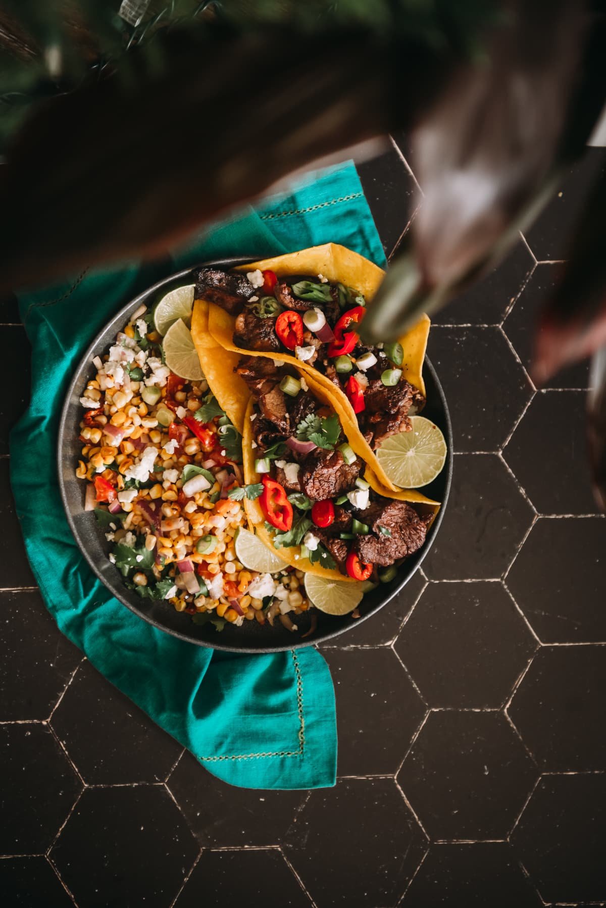 Quick and Easy Steak Tacos