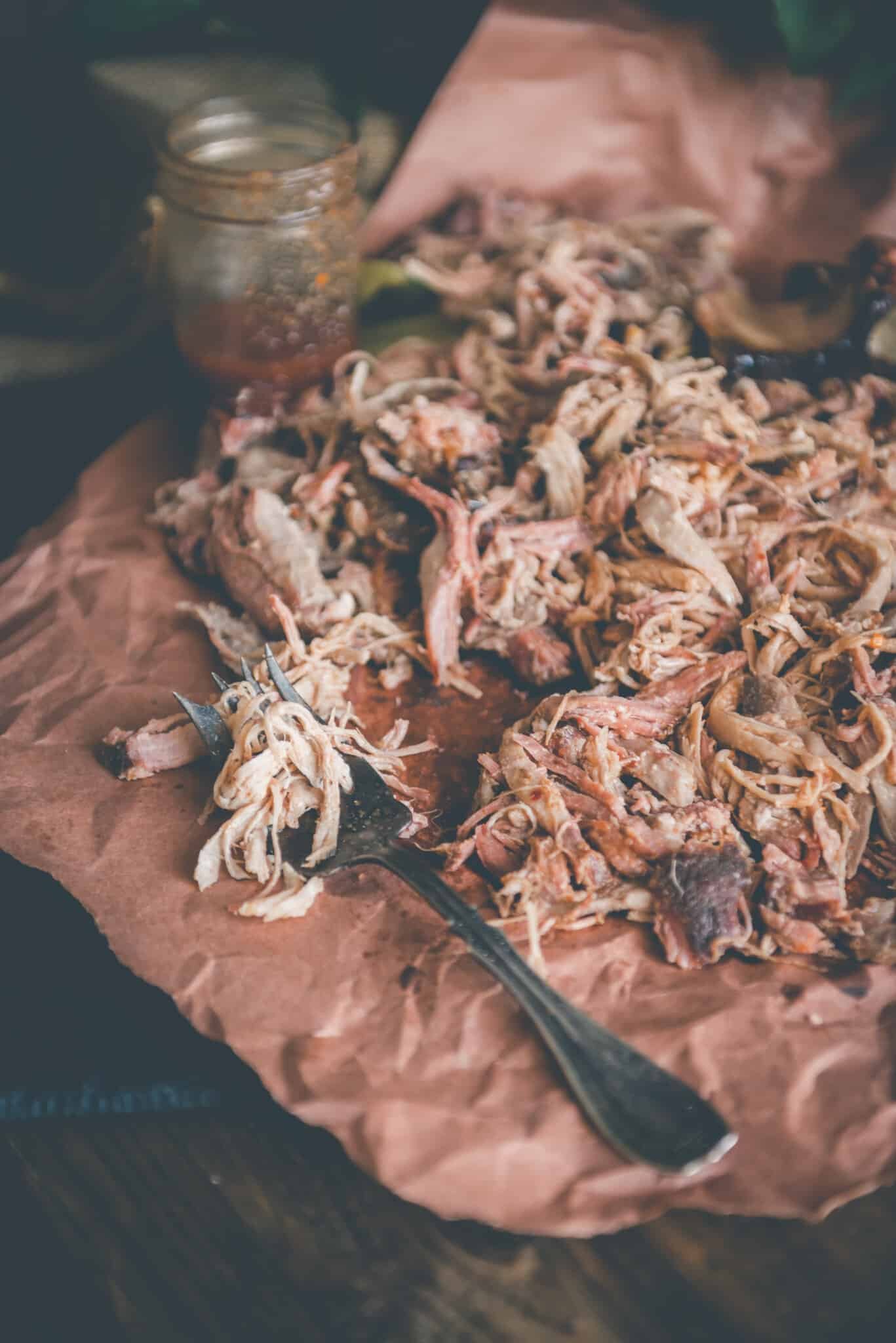 Traeger-Smoked Pork Butt Masterpiece Recipe