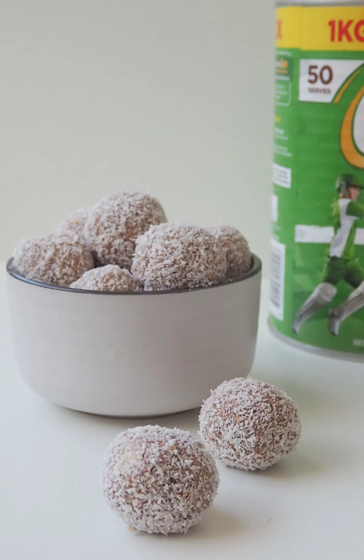 Milo Balls